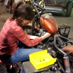 Royal Enfield - Project Bike 1