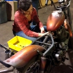 Royal Enfield - Project Bike 2