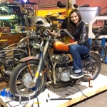 Royal Enfield - Project Bike, Before 2