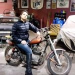 Royal Enfield - Project Bike, Before 1