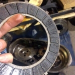 Clutch Plate