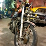 Royal Enfield Meteor Minor