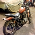 Royal Enfield Meteor Minor